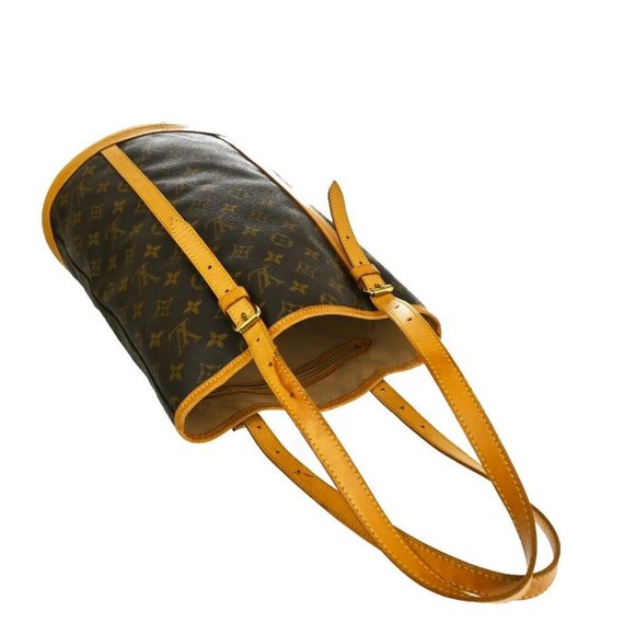 LOUIS VUITTON BUCKET GM Shoulder Tote Bag - Picture 8 of 15